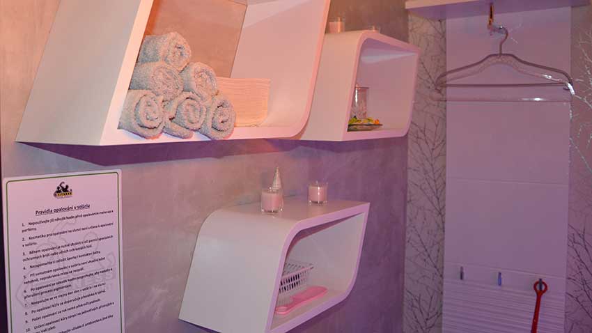 Solární studio – foto